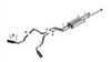 Borla 07-21 Toyota Tundra 4.6L/5.7L Cat-Back Touring SS Catback Exhaust w/ Black Chrome Tips - 140332BC User 1