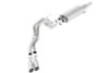 Borla 10-14 Ford F-150 SVT Raptor 6.2L-8cyl SS Catback Exhaust - 140383