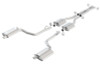 Borla 11-14 Dodge Charger R/T / 11-14 Chrysler 300 C 5.7L V8 AT/MT S-Type SS Catback Exhaust - 140443