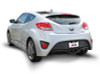 Borla 13-15 Hyundai Veloster Turbo 1.6L AT/MT FWD 2dr Dual Center Rear Exit Cat-Back Exhaust - 140506