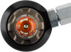 Fox 07-18 Jeep JK 2.5 Perf Elite Series Reservoir Shock Front R/R 4.5-6in Lift (Pair) w/ DSC Adj. - 883-26-093