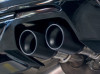 Borla 15-19 Subaru WRX/STI 2.5L Turbo 3in S-Type Catback Exhaust - 2.5in Black Chrome Tips - 140595CB