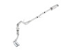 Borla 15-16 Ford F-150 3.5L EcoBoost Ext. Cab Std. Bed Catback Exhaust ATAK Truck Side Exit - 140619