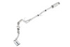Borla 15-16 Ford F-150 3.5L EcoBoost Ext. Cab Std. Bed Catback Exhaust ATAK Truck Side Exit - 140619