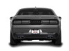 Borla 15-16 Dodge Challenger R/T 5.7L Dual Rectangle Angle Cut Dual Split Rear Exit ATAK Exhaust - 140628