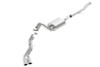 Borla 15-16 Cadillac Escalade ESV/Yukon Denali XL 6.2L V8 AT Split Side Ext SS S-Type CB Exhaust - 140653