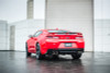 Borla S-Type Catback Exhaust w. Quad Polished Tips - 16-24 Chevrolet Camaro SS