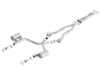 Borla 16-17 Dodge Challenger R/T 5.7L MT/AT ATAK Catback Exhaust (w/MDS Valves ONLY) - 140714