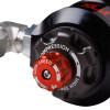 Fox 05-23 Toyota Tacoma 2.5 Factory Race Series Internal Bypass Rear Shock Kit 2-3in Lift - 883-26-124