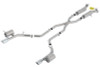Borla 18-20 Dodge Durango SRT 6.2L V8 2.75in S-Type SS Catback Exhaust - 140791