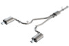 Borla 2020 Ford Explorer Limited Ecoboost 2.3L 2.25in S-type Exhaust - 140825