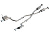 Borla 14-20 Jeep Grand Cherokee 3.6L V6 2/4WD 2.25in S-Type Cat-back - 140835