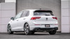 Borla 22-23 Volkswagen Golf GTI 2.0L AT/MT 3inch S-Type Cat-Back Exhaust - 4in Brushed SS Tips - 140883SB