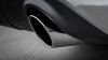 Borla 2021+ Dodge Durango SRT Hellcat 6.2L V8 AWD ATAK Cat-Back Exhaust System - T-304SS - 140886