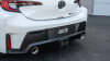 Borla 23-24 Toyota GR Corolla ATAK Cat Back System - 140942