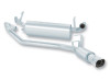Borla 95-97 Toyota Land Cruiser 4dr 4.5L 6cyl AT 4spd 4WD SS Catback Exhaust System - 14590
