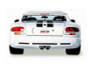 Borla 96-02 Viper GTS/R/T-10 Coupe/Convertible 2dr w/ 2.5in Inlets SS Catback Exhaust System - 14663