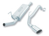 Borla 00-06 Toyota Tundra 4.7L V8 AT/MT 2WD/4WD Truck Side Exit Catback Exhaust - 14854