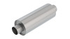 Borla XR-1 Multi-Core 3in Ctr-Ctr Round 16in x 6.25in Rotary Engine Equipped Racing Muffler - 400373