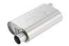 Borla CrateMuffler Small Block Chevrolet ATAK 2.5in Offset/Offset 14inx4.35inx9in Muffler - 400774