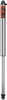 Fox 2.0 Factory Series 12in. Air Shock 1-1/4in. Shaft (Normal Valving) 40/90 - Black/Zinc - 980-02-019