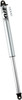 Fox 2.0 Factory Series 12in. Air Shock 1-1/4in. Shaft (Normal Valving) 40/90 - Black/Zinc - 980-02-019
