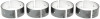 Clevite Mazda 1796 1970cc 4 Cyl 1972-85 Con Rod Bearing Set - CB1110A(4)