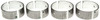 Clevite Mazda 1272 1324 1415 1490cc Engs 1979-91 Con Rod Bearing Set - CB1279A(4)