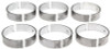 Clevite Ford Prod V6 232 1982-95 Con Rod Bearing Set - CB1283A(6)