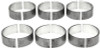 Clevite GM Olds Pass 138 2.3L 4 Cyl 1987-94 Con Rod Bearing Set - CB1387A30(6)