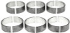 Clevite GM Olds Pass 138 2.3L 4 Cyl 1987-94 Con Rod Bearing Set - CB1387A30(6)