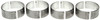 Clevite GM 122 CID 1998CC L4 Con Rod Bearing Set - CB1408A(4)