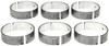 Clevite Chrysler / Mitsubishi 2.5L / 3.0L V6 Con Rod Bearing Set - CB1411A25MM(6)