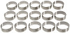 Clevite Chrysler Products V8 383-400-426-440 1958-80 Con Rod Bearing Set - CB1512VL(30)