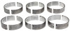 Clevite Chrysler 3.2L 197CID 3.5L 215CID V6 Con Rod Bearing Set - CB1669A25MM(6)