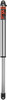 Fox 2.5 Factory Series 12in. Air Shock 1-5/8in. Shaft (Custom Valving) - Blk - 980-02-241-1