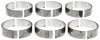 Clevite Chrysler Products V6 3.5L-4.0L SOHC 2007-2010 Con Rod Bearing Set - CB1881A(6)