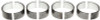 Clevite Hyundai 1.0L 1.1L 2000 - 2005 Con Rod Bearing Set - CB1926A(4)