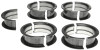 Clevite CHRY V8 383-426-440 1959-73 Upper Shells Only 9 Shells Per Set Individual Main Bearings - MB3249MU(9)