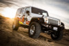 Fox 07+ Jeep JK 2.0 Performance Series 10.6in. Smooth Body IFP Rear Shock (Alum) / 4-6in Lift - 980-24-642