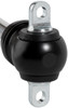 Fox 97-06 Jeep TJ 2.0 Performance Series 11.1in Smooth Body IFP Front Shock (Alum) / 6.5-8in Lift - 980-24-644