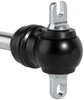 Fox 98+ Ford Ranger 2.0 Performance Series 5.1in. Smooth Body IFP Front Shock (Alum) / 0-3in. Lift - 980-24-648