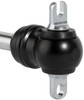 Fox 98+ Ford Ranger 2.0 Performance Series 5.1in. Smooth Body IFP Front Shock (Alum) / 0-3in. Lift - 980-24-648