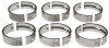 Clevite VW 2461cc AAF ACU 1992-2007 Mexico Main Bearing Set - MS1434A