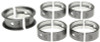 Clevite Daewoo 1498cc 1618cc GM 1196cc 1296cc 1389cc 1598cc Main Bearing Set - MS1545A30