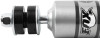 Fox 01-10 Chevy HD 2.0 Performance Series 5.1in. Smooth Body IFP Front Shock (Alum) / 0-1in. Lift - 980-24-663