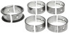 Clevite Chrys Pass 122 2.0L 156 2.6L Engs 1978-90 Mitsubishi 1997cc 2.0 Main Bearing Set - MS1945A