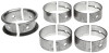 Clevite Chrys Pass 122 2.0L 156 2.6L Engs 1978-90 Mitsubishi 1997cc 2.0 Main Bearing Set - MS1945A