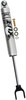 Fox 11+ Chevy HD 2.0 Performance Series 7.4in. Smooth Body IFP Front Shock (Aluminum) / 4-6in. Lift - 980-24-965