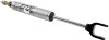 Fox 11+ Chevy HD 2.0 Performance Series 7.4in. Smooth Body IFP Front Shock (Aluminum) / 4-6in. Lift - 980-24-965
